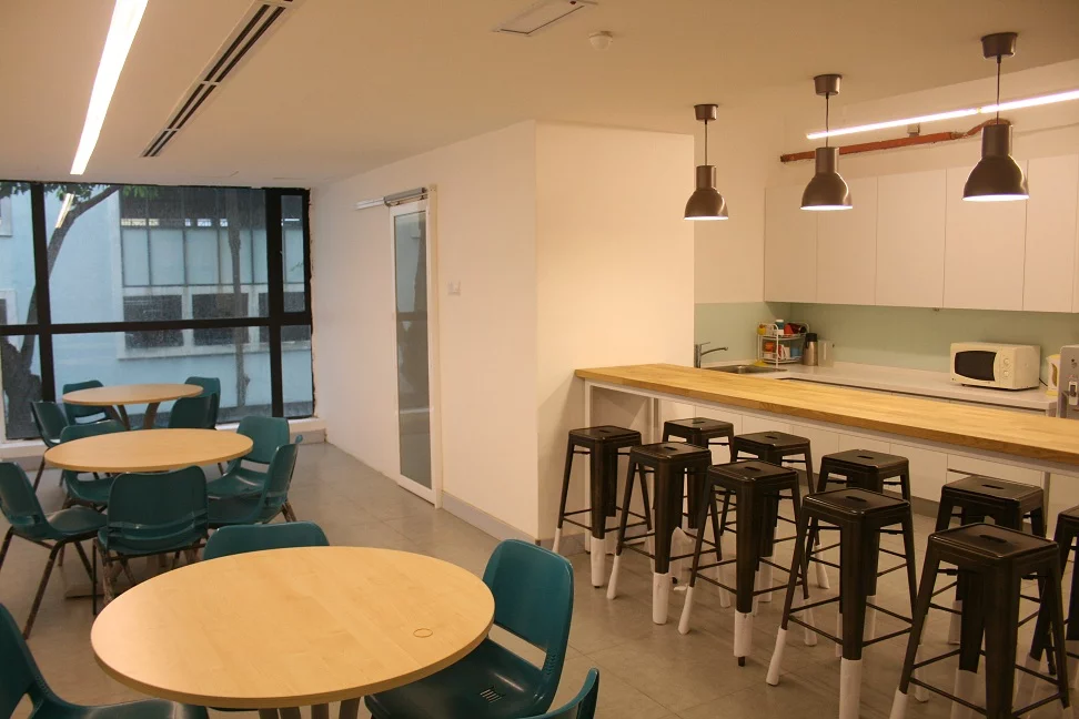 Breakout Area
