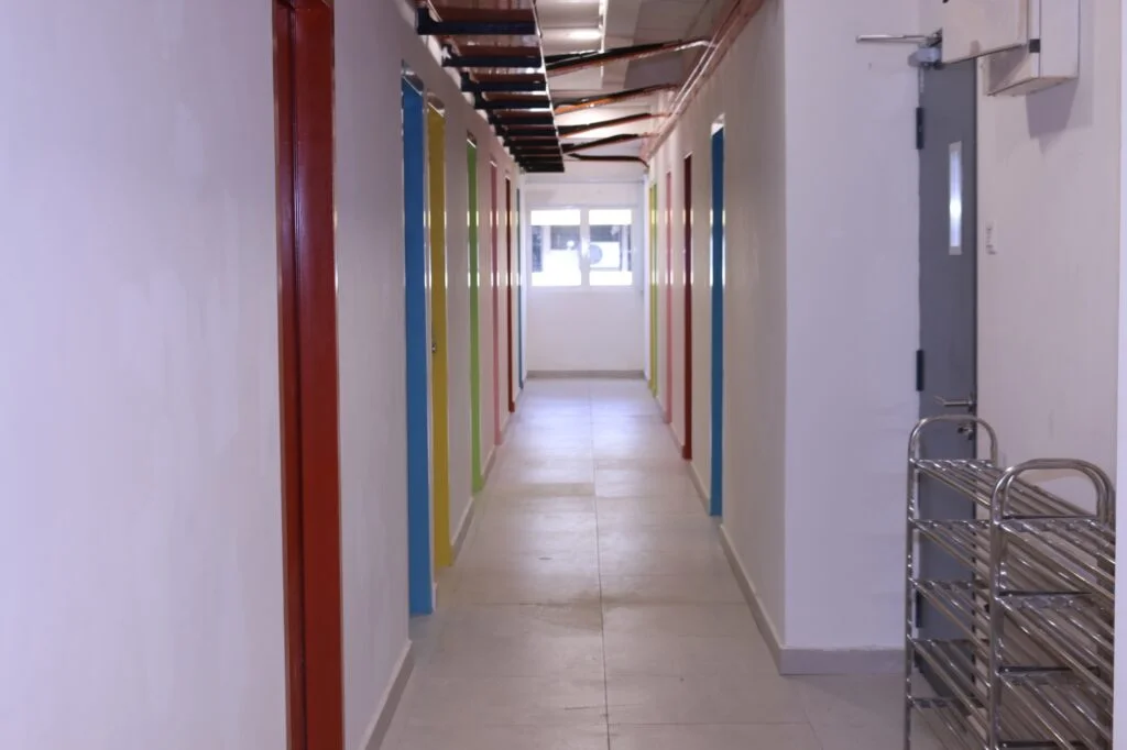 Main Campus Grounds