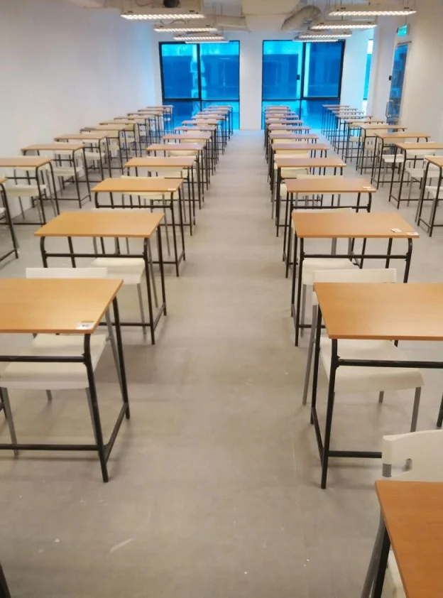 Examination Hall