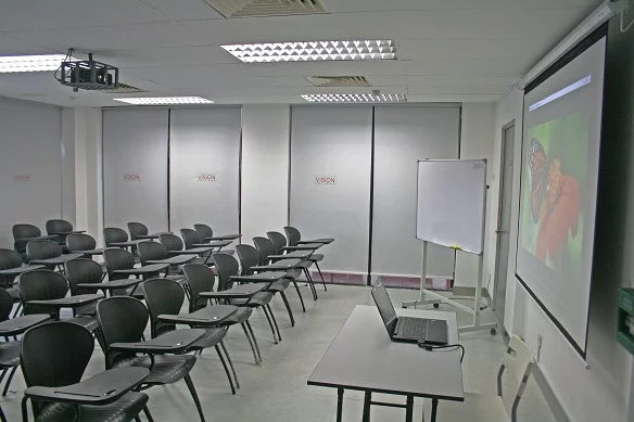 Interactive Lecture Room