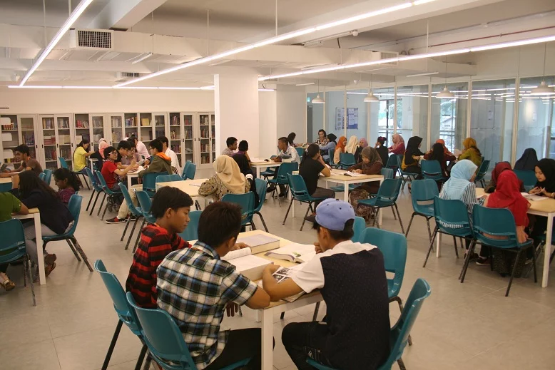 Vision University College Library & Learning Centre