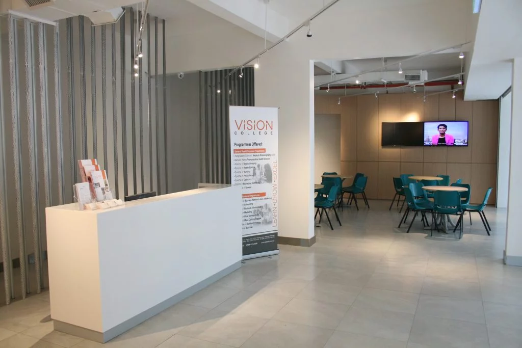 Main Campus Lobby
