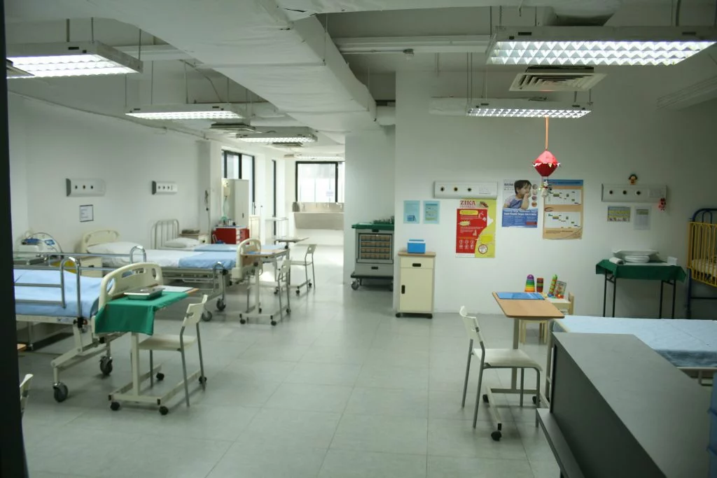 Advanced Simulator Lab
