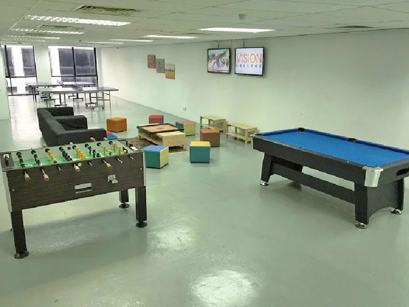 Student Lounge