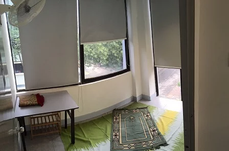 Surau / Prayer Facilities