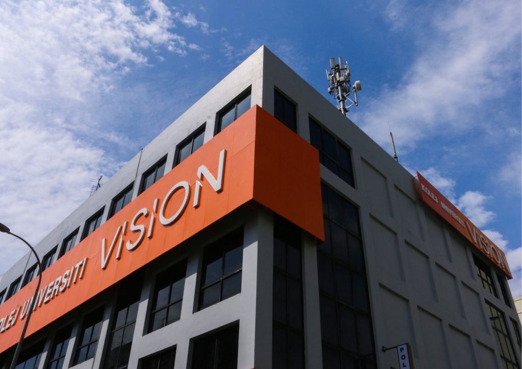 Vision University College Campus