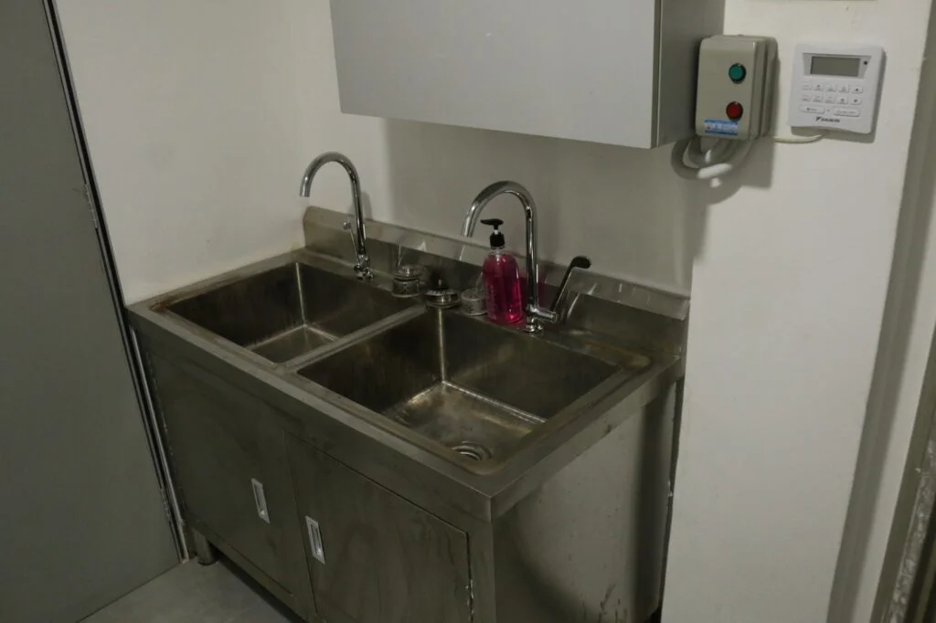 Laundry Facilities